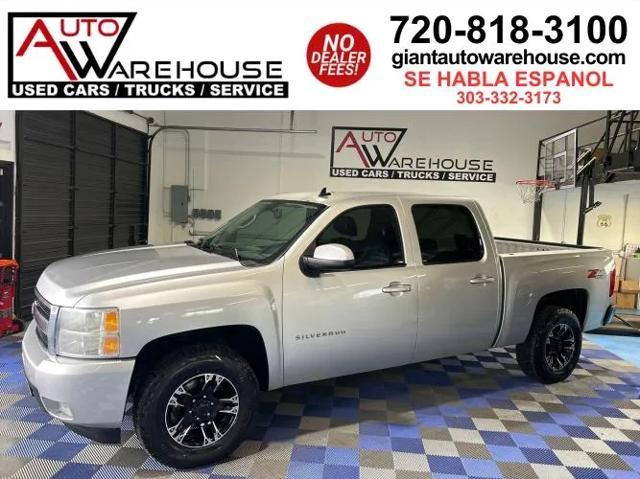 used 2011 Chevrolet Silverado 1500 car, priced at $12,988