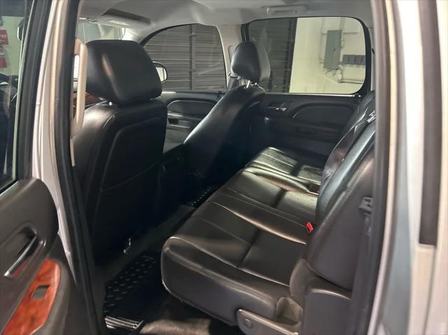 used 2011 Chevrolet Silverado 1500 car, priced at $12,988