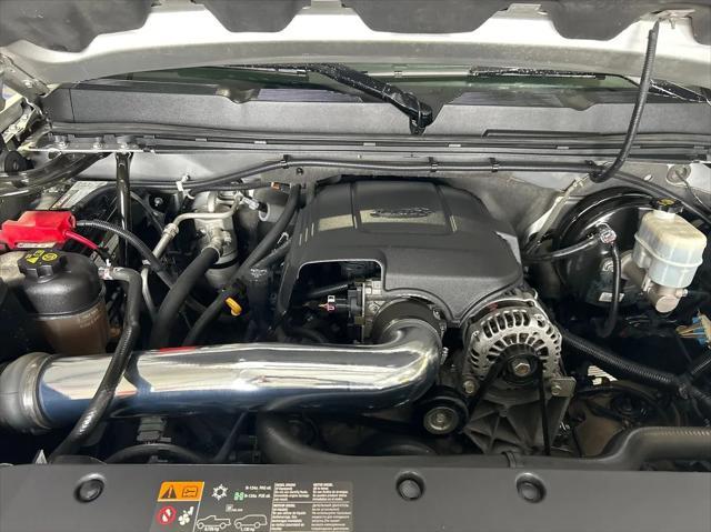 used 2011 Chevrolet Silverado 1500 car, priced at $12,988