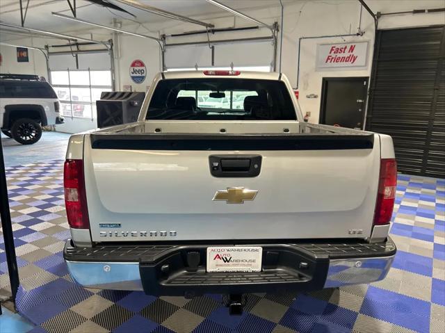 used 2011 Chevrolet Silverado 1500 car, priced at $12,988