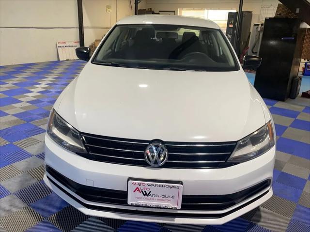 used 2015 Volkswagen Jetta car, priced at $10,999