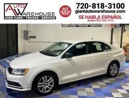 used 2015 Volkswagen Jetta car, priced at $10,999