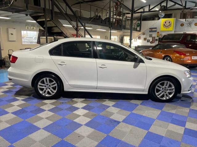 used 2015 Volkswagen Jetta car, priced at $10,999