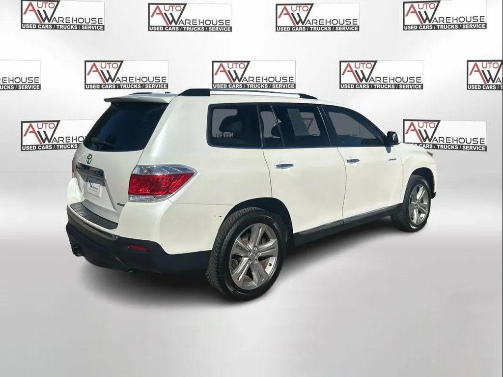 used 2012 Toyota Highlander car, priced at $14,950
