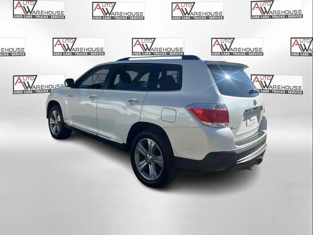 used 2012 Toyota Highlander car, priced at $14,950