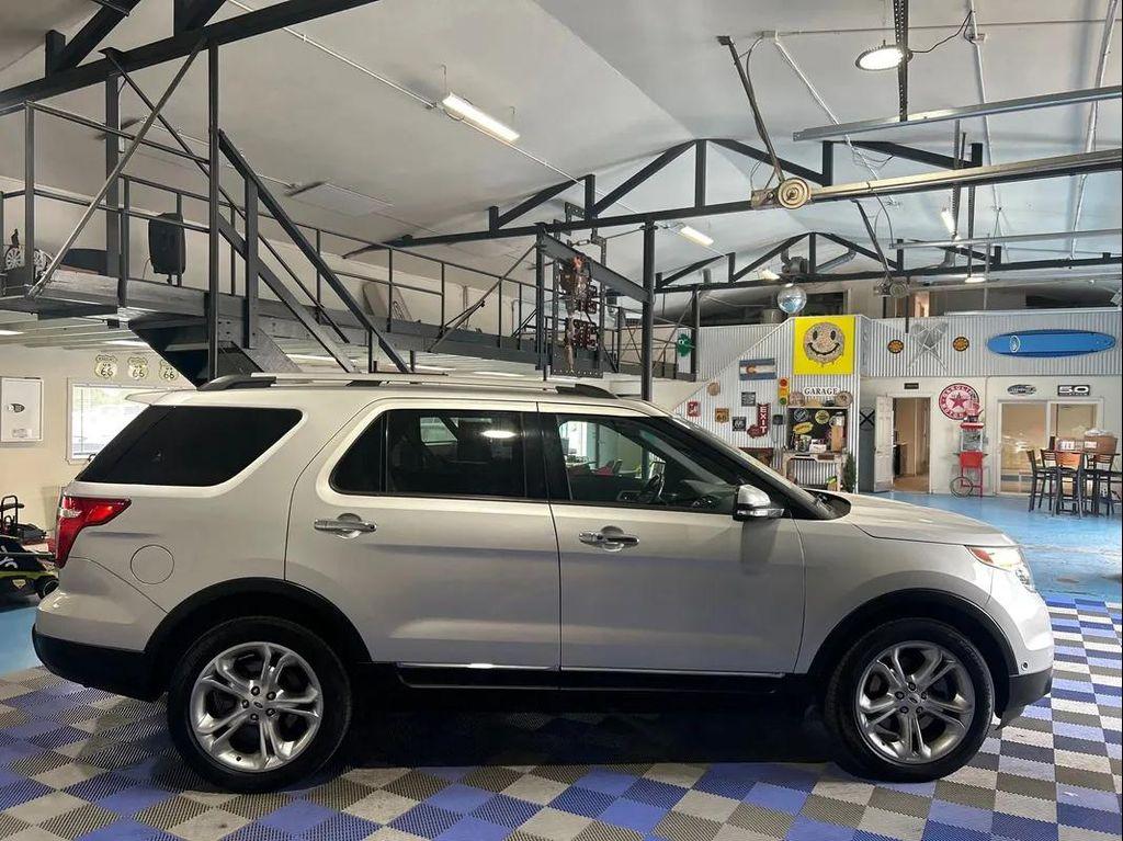 used 2015 Ford Explorer car, priced at $9,988