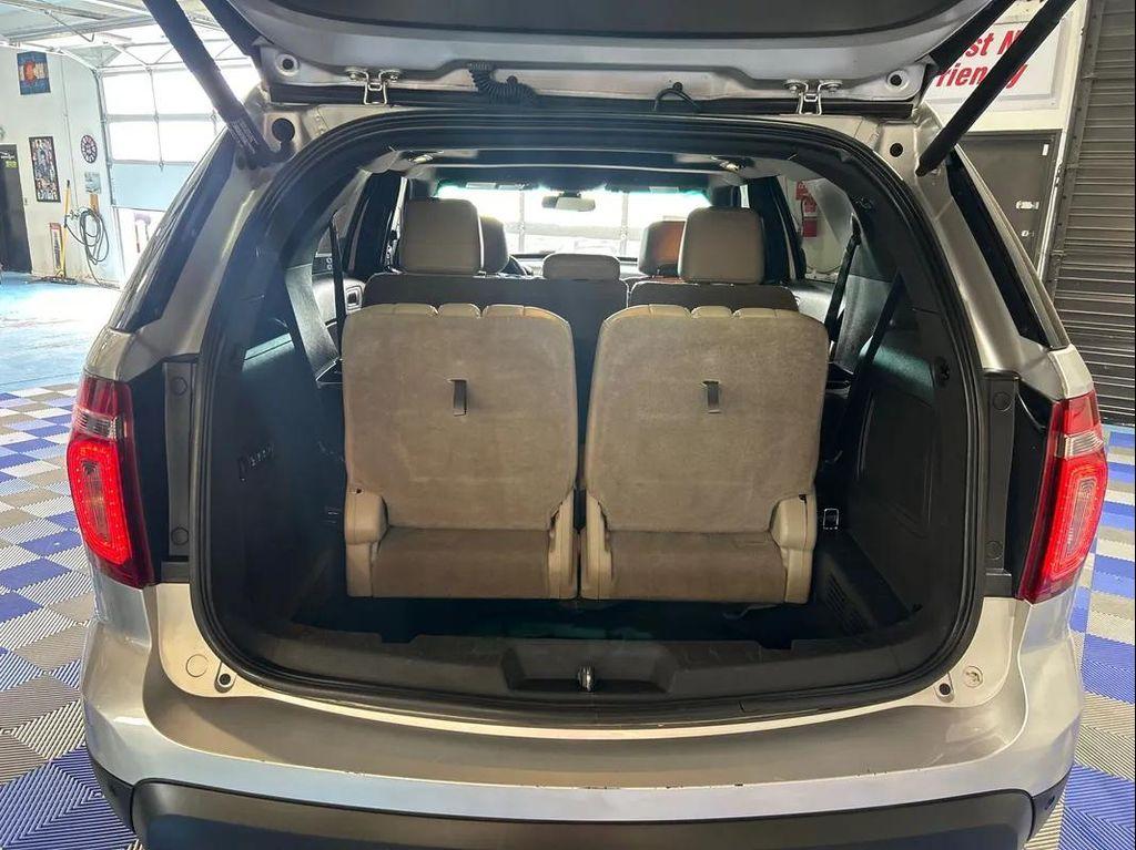 used 2015 Ford Explorer car, priced at $9,988
