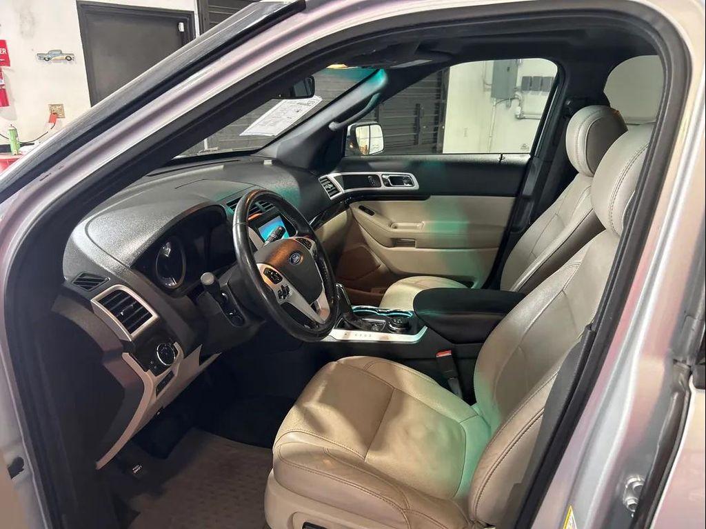 used 2015 Ford Explorer car, priced at $9,988