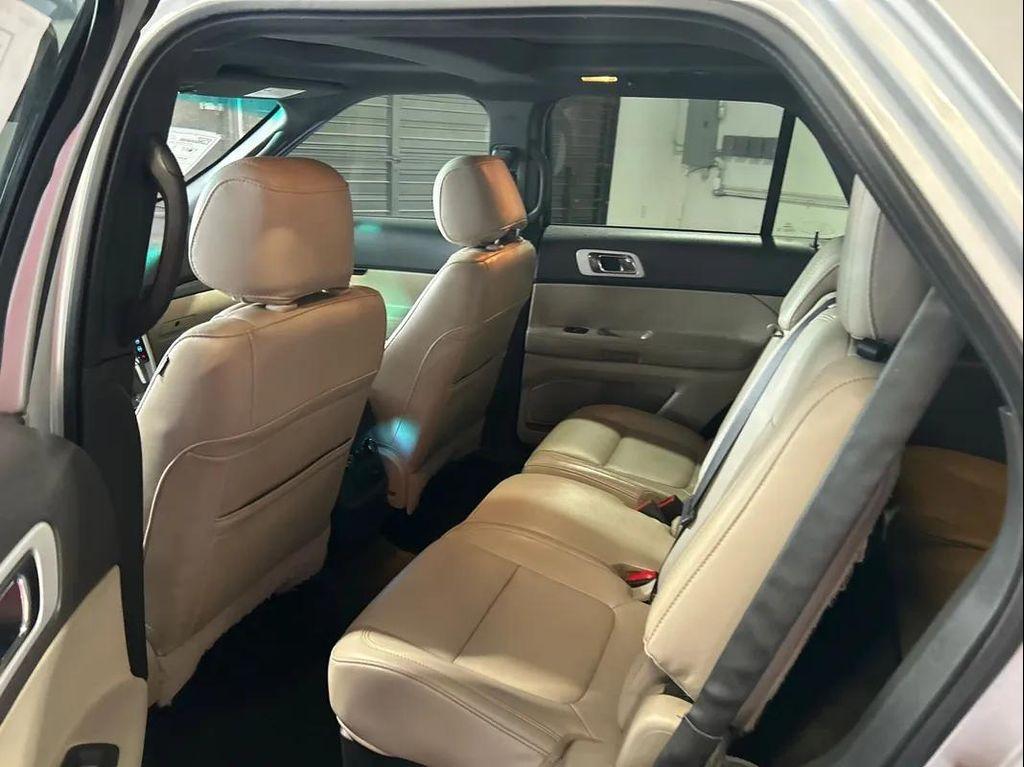 used 2015 Ford Explorer car, priced at $9,988