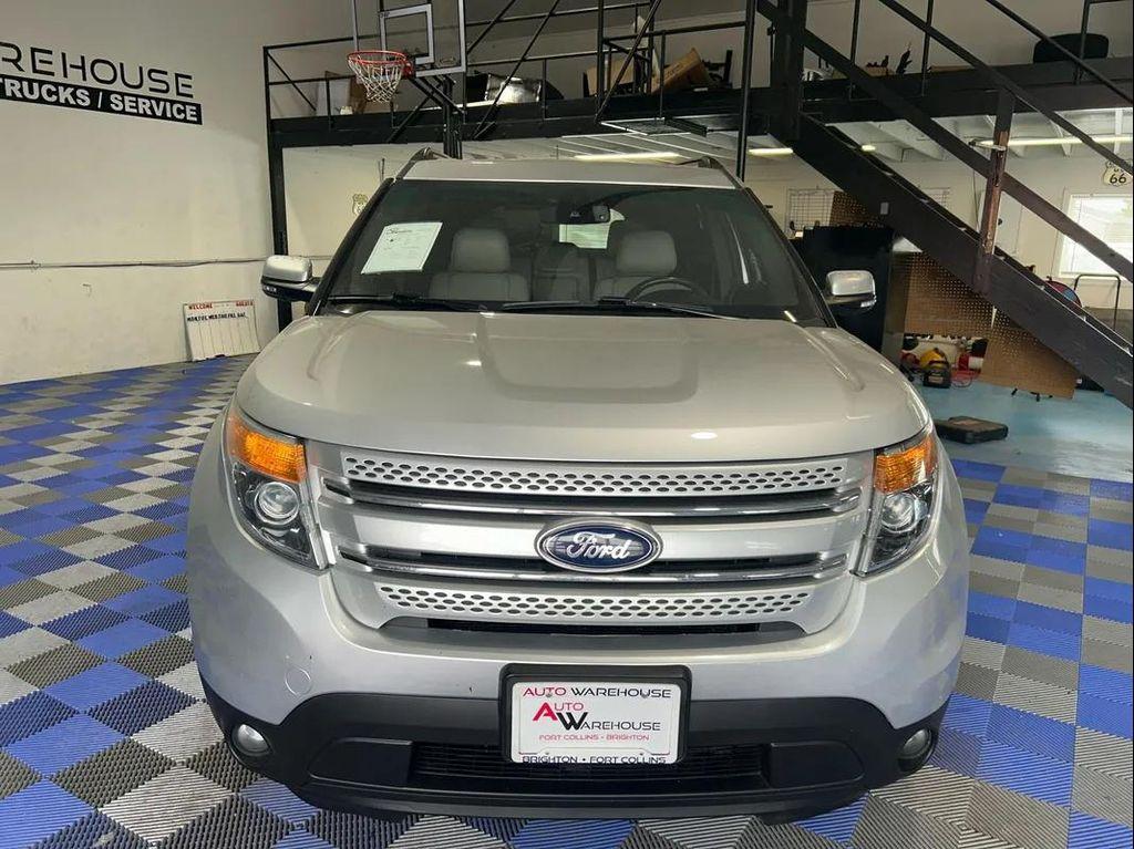 used 2015 Ford Explorer car, priced at $9,988