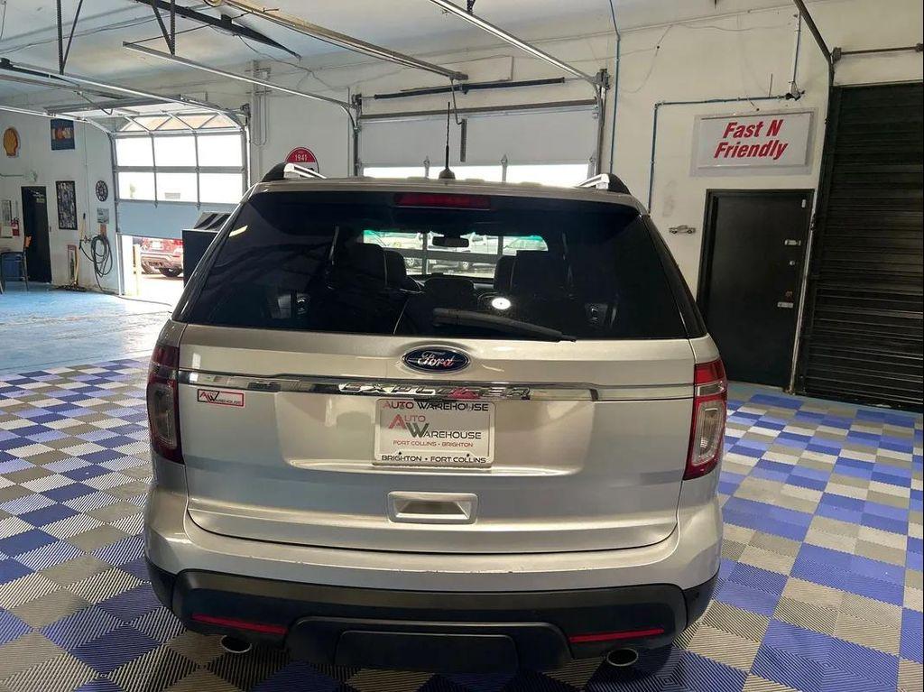 used 2015 Ford Explorer car, priced at $9,988