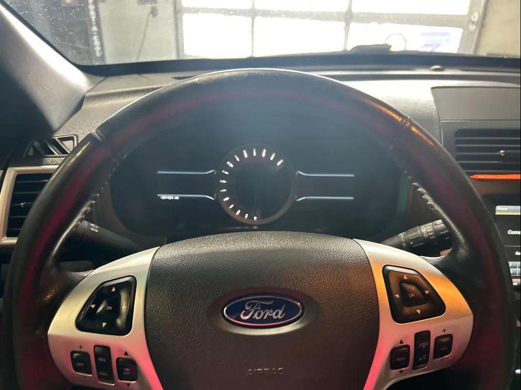 used 2015 Ford Explorer car, priced at $9,988