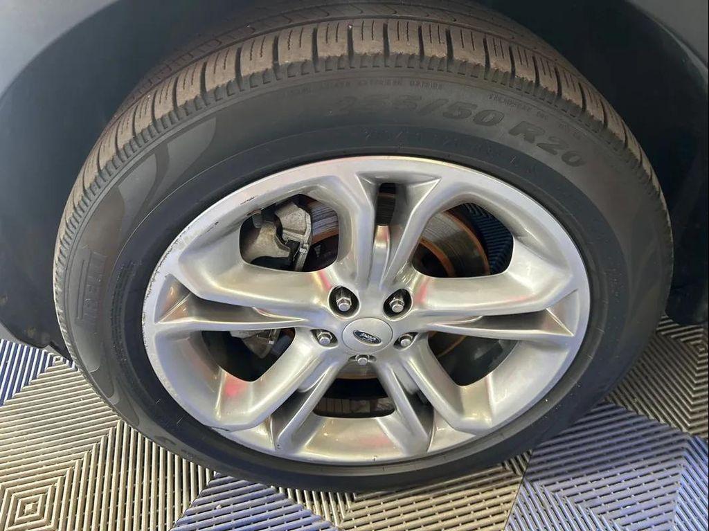 used 2015 Ford Explorer car, priced at $9,988