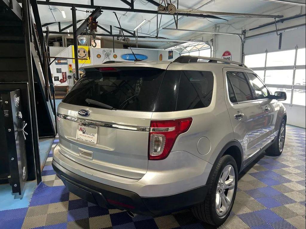 used 2015 Ford Explorer car, priced at $9,988