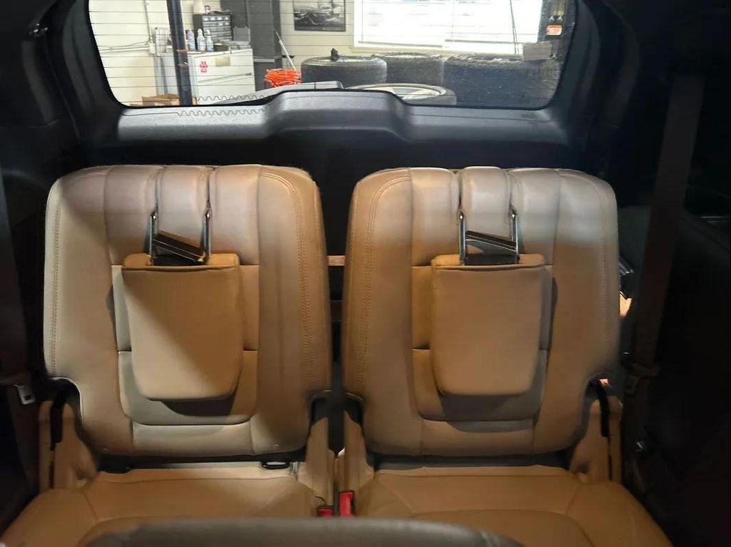 used 2015 Ford Explorer car, priced at $9,988