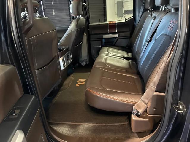 used 2015 Ford F-150 car, priced at $20,500