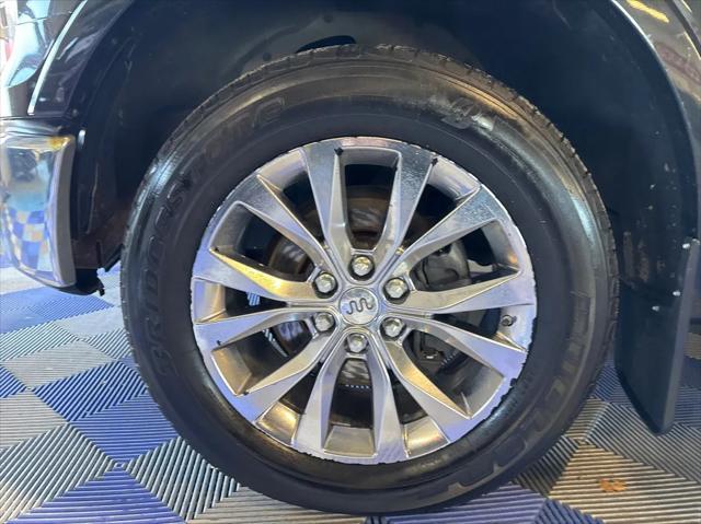 used 2015 Ford F-150 car, priced at $20,500