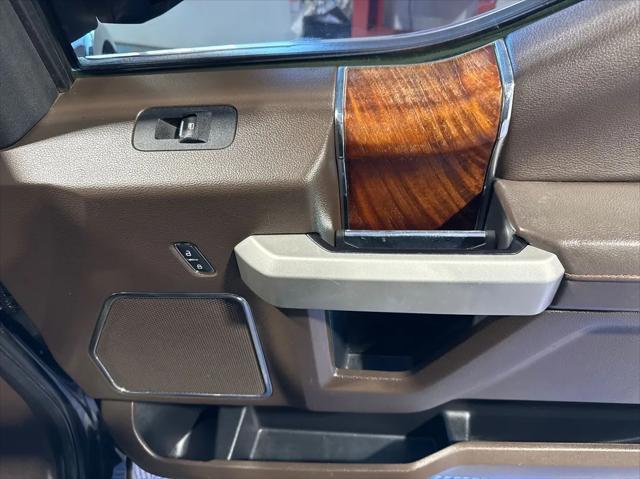 used 2015 Ford F-150 car, priced at $20,500