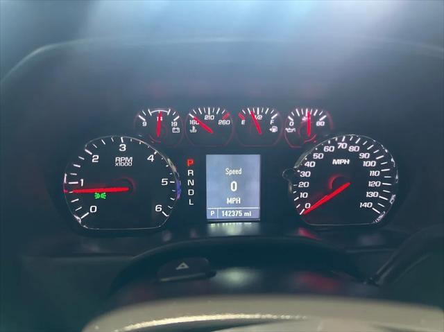 used 2018 Chevrolet Silverado 1500 car, priced at $19,999