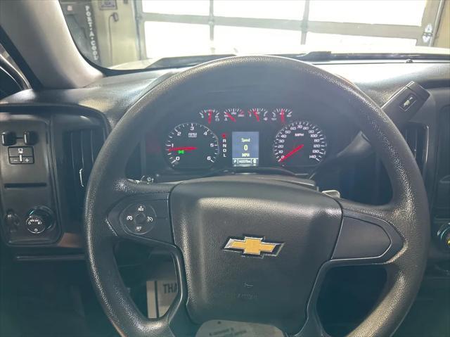 used 2018 Chevrolet Silverado 1500 car, priced at $19,999