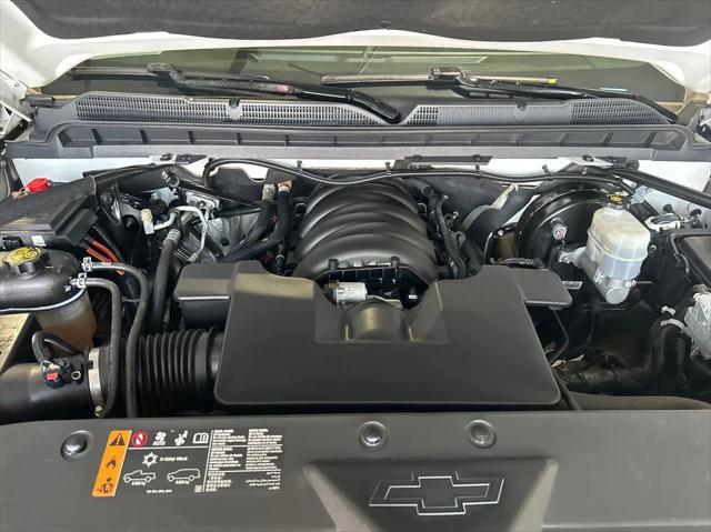 used 2018 Chevrolet Silverado 1500 car, priced at $19,999