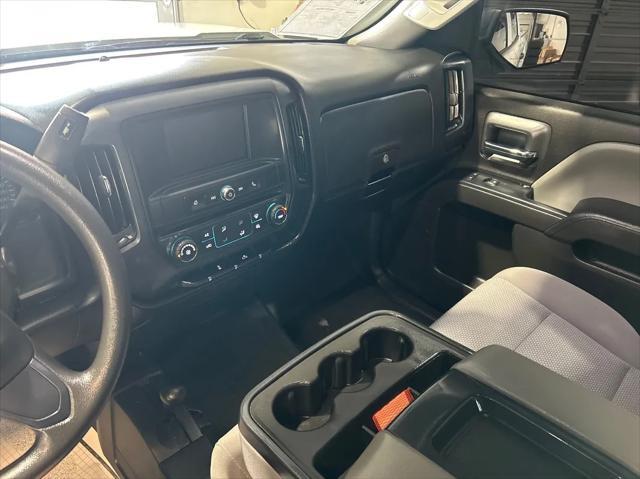 used 2018 Chevrolet Silverado 1500 car, priced at $19,999
