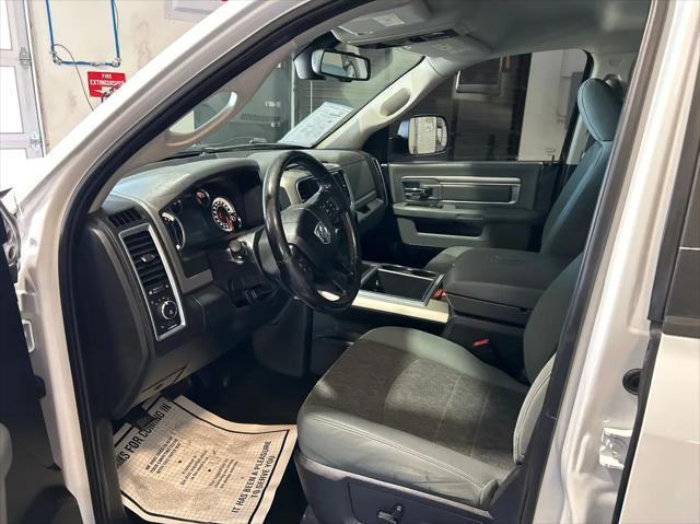 used 2014 Ram 1500 car, priced at $17,999