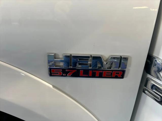 used 2014 Ram 1500 car, priced at $17,999