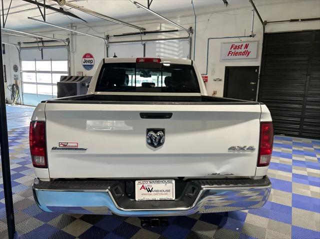 used 2014 Ram 1500 car, priced at $17,999