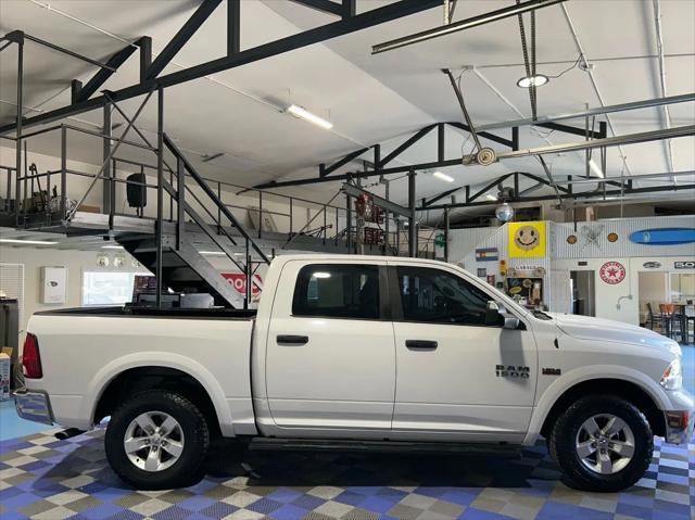 used 2014 Ram 1500 car, priced at $17,999