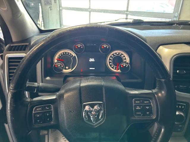 used 2014 Ram 1500 car, priced at $17,999