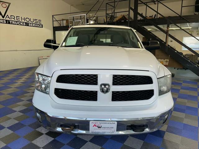 used 2014 Ram 1500 car, priced at $17,999