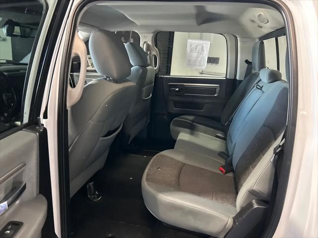used 2014 Ram 1500 car, priced at $17,999