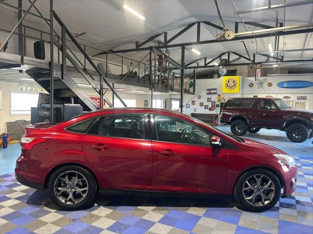 used 2014 Ford Focus car, priced at $6,999