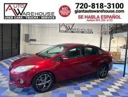 used 2014 Ford Focus car, priced at $6,999