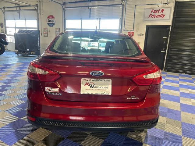 used 2014 Ford Focus car, priced at $6,999