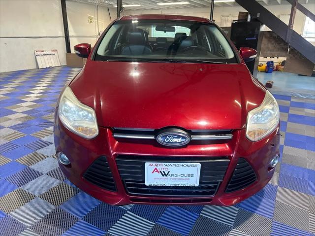 used 2014 Ford Focus car, priced at $6,999