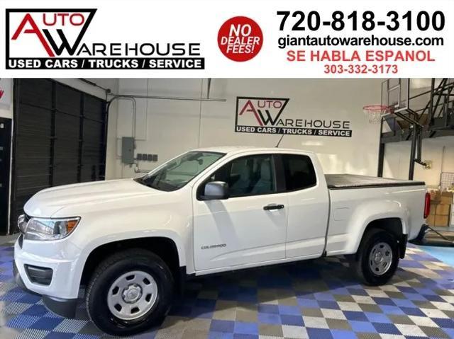 used 2015 Chevrolet Colorado car, priced at $15,998