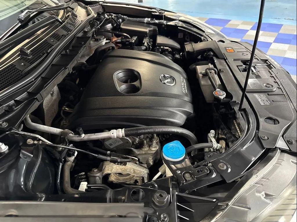 used 2014 Mazda CX-5 car, priced at $8,988