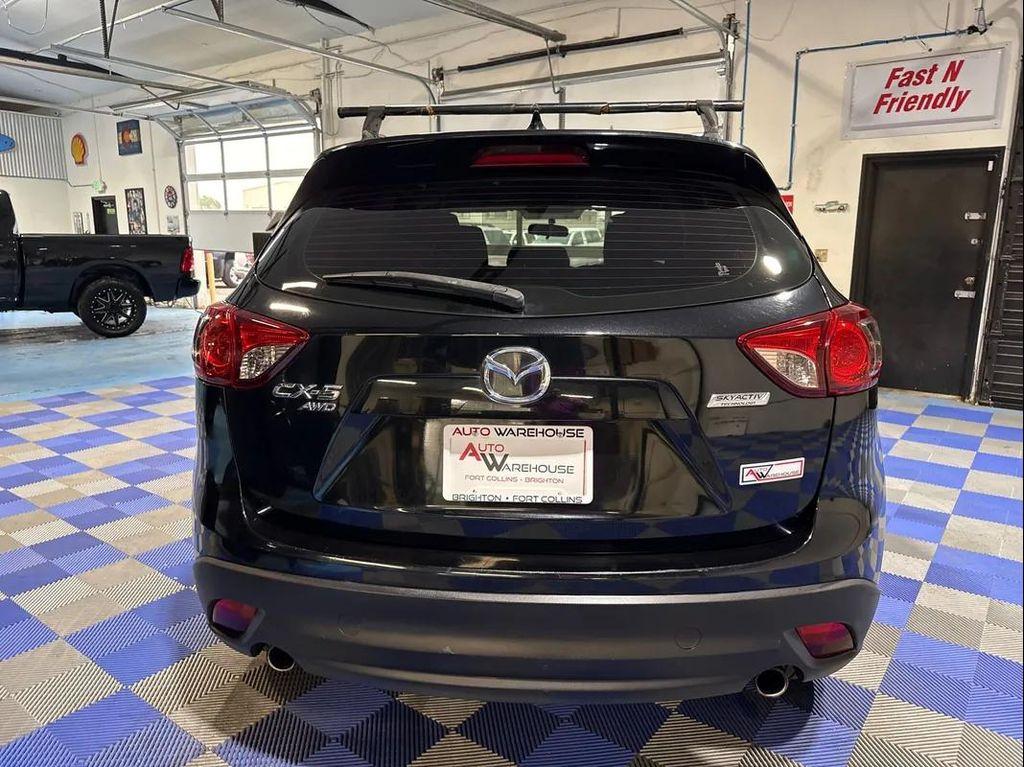 used 2014 Mazda CX-5 car, priced at $8,988