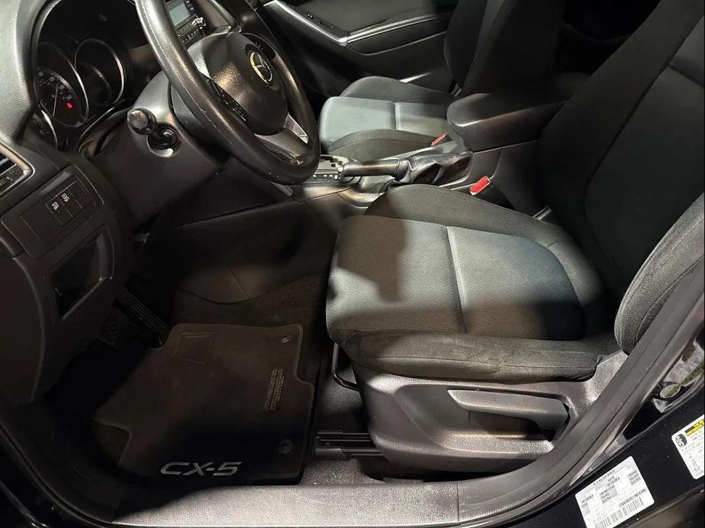 used 2014 Mazda CX-5 car, priced at $8,988