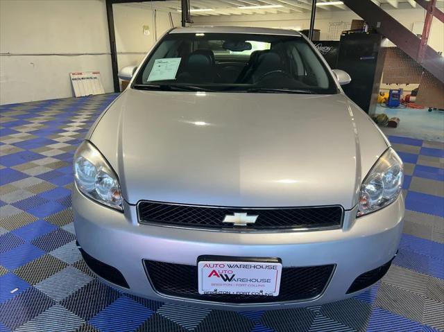 used 2013 Chevrolet Impala car, priced at $9,999
