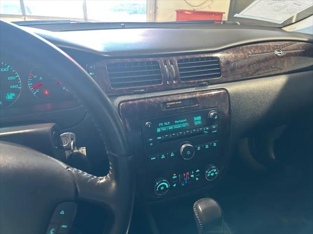 used 2013 Chevrolet Impala car, priced at $9,999