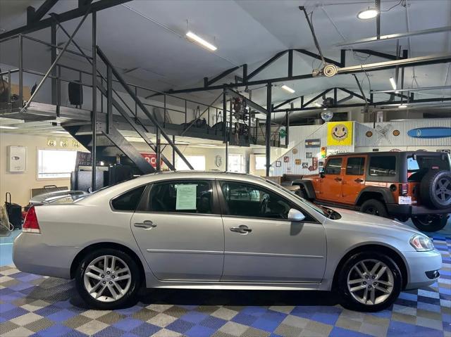 used 2013 Chevrolet Impala car, priced at $9,999
