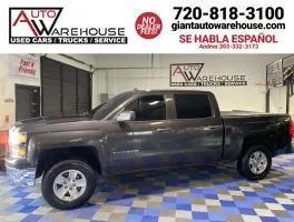 used 2014 Chevrolet Silverado 1500 car, priced at $13,999