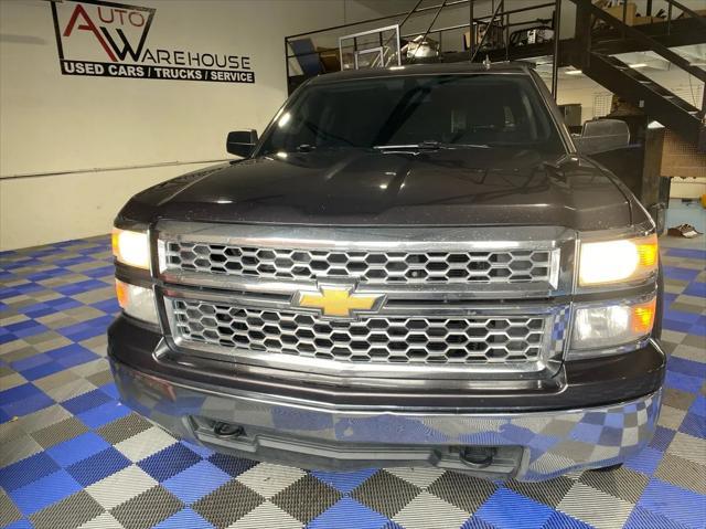 used 2014 Chevrolet Silverado 1500 car, priced at $13,999