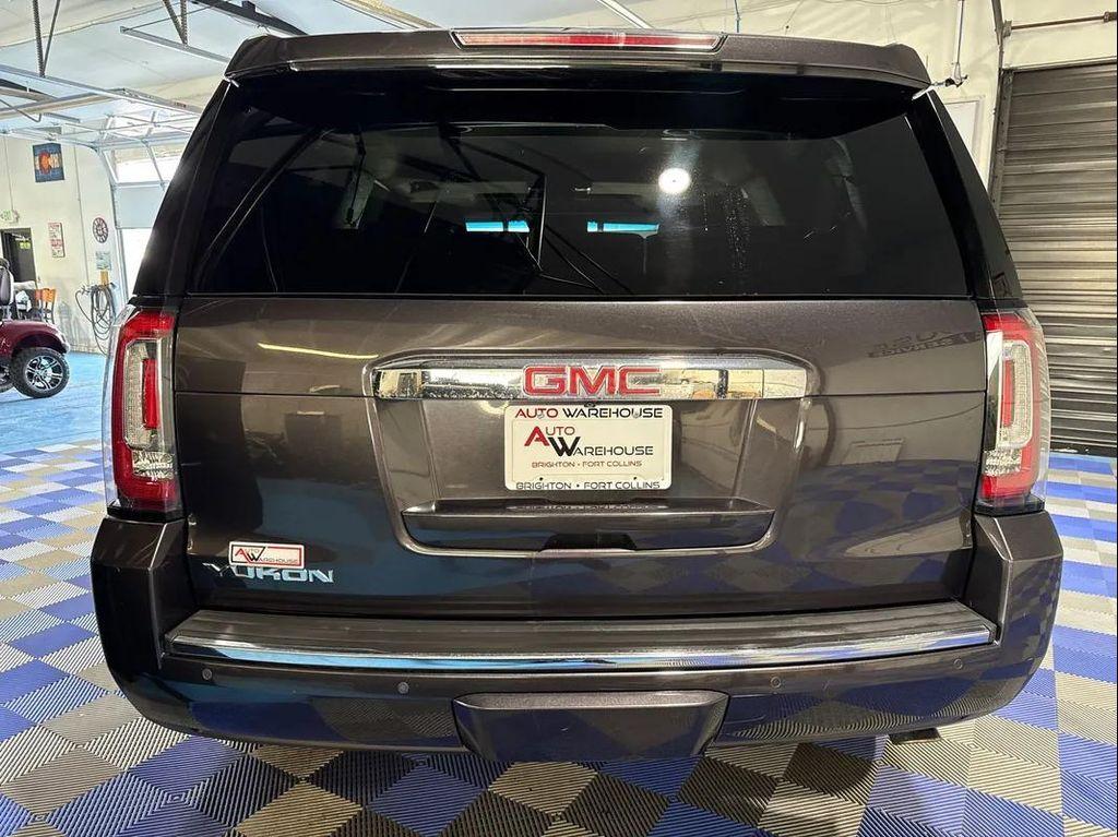 used 2015 GMC Yukon car, priced at $22,988