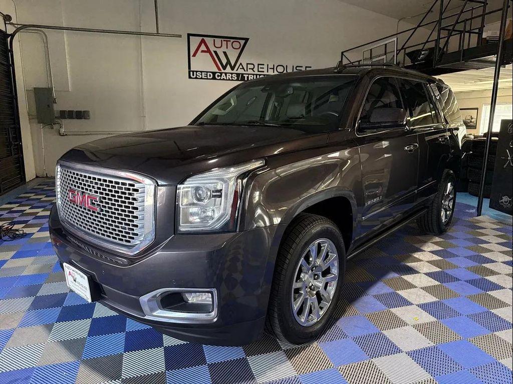 used 2015 GMC Yukon car, priced at $22,988