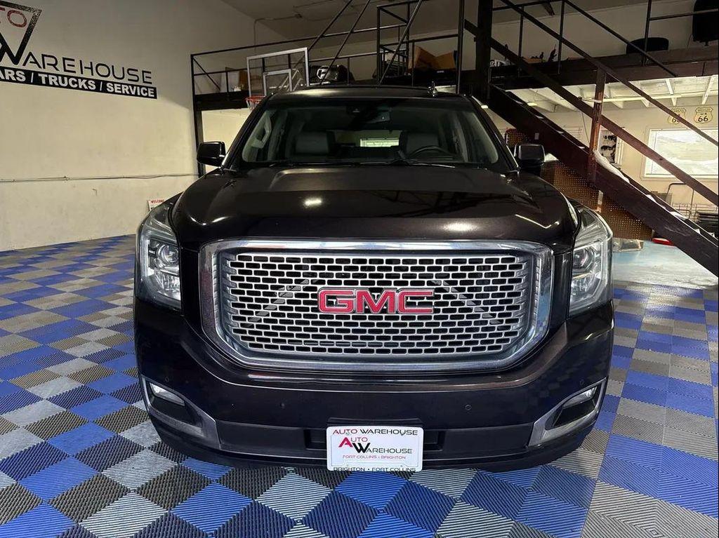 used 2015 GMC Yukon car, priced at $22,988