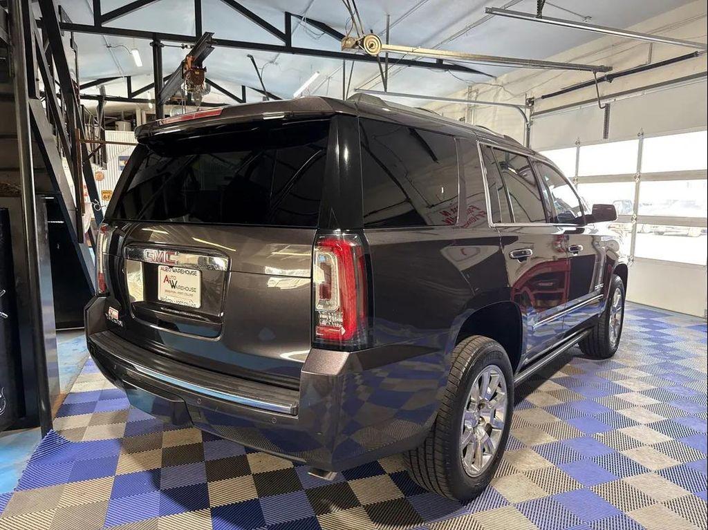 used 2015 GMC Yukon car, priced at $22,988